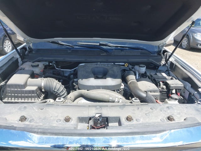12617852 :رقم المزاد ، 1GTP6EE13M1264468 vin ، 2021 Gmc Canyon Denali مزاد بيع