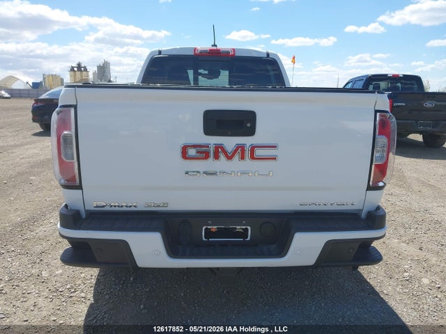 12617852 :رقم المزاد ، 1GTP6EE13M1264468 vin ، 2021 Gmc Canyon Denali مزاد بيع