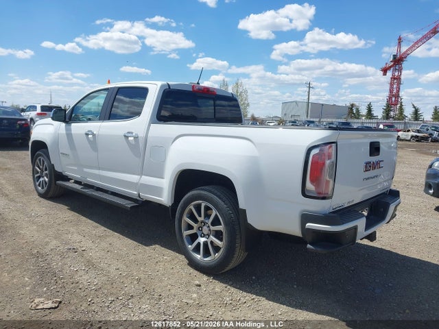 12617852 :رقم المزاد ، 1GTP6EE13M1264468 vin ، 2021 Gmc Canyon Denali مزاد بيع