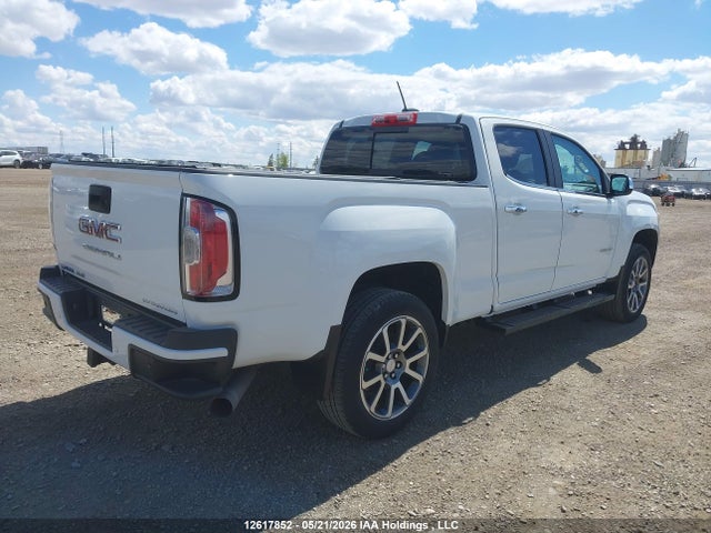 12617852 :رقم المزاد ، 1GTP6EE13M1264468 vin ، 2021 Gmc Canyon Denali مزاد بيع