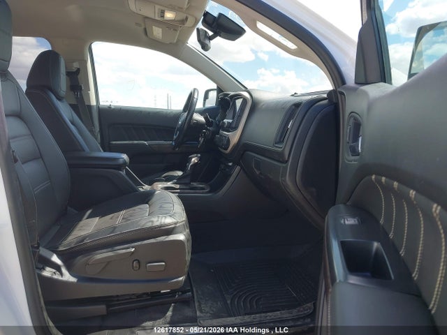 12617852 :رقم المزاد ، 1GTP6EE13M1264468 vin ، 2021 Gmc Canyon Denali مزاد بيع