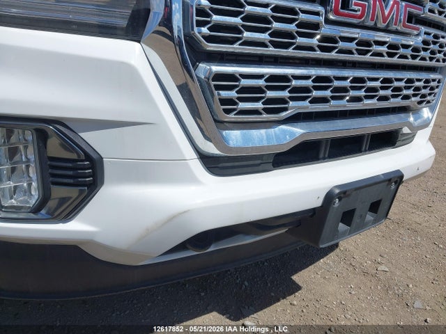 12617852 :رقم المزاد ، 1GTP6EE13M1264468 vin ، 2021 Gmc Canyon Denali مزاد بيع