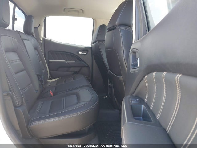 12617852 :رقم المزاد ، 1GTP6EE13M1264468 vin ، 2021 Gmc Canyon Denali مزاد بيع