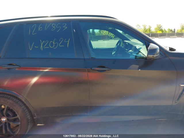 12617853 :رقم المزاد ، 5YMKT6C30H0X20524 vin ، 2017 Bmw X5 M مزاد بيع