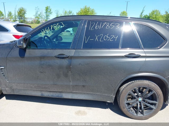 12617853 :رقم المزاد ، 5YMKT6C30H0X20524 vin ، 2017 Bmw X5 M مزاد بيع