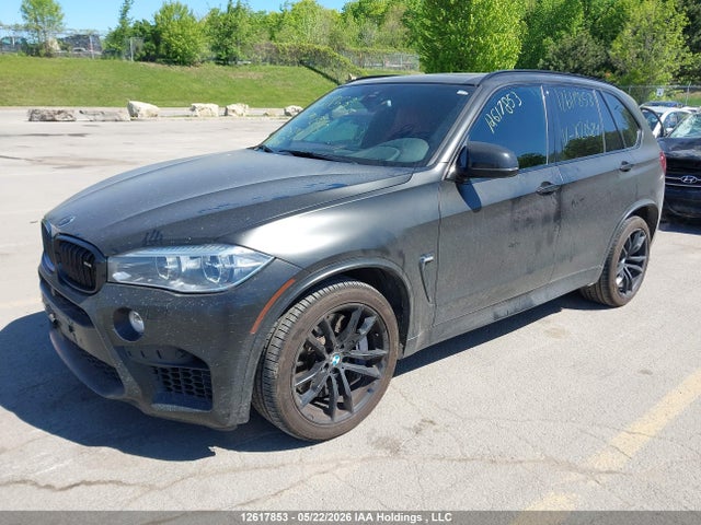 12617853 :رقم المزاد ، 5YMKT6C30H0X20524 vin ، 2017 Bmw X5 M مزاد بيع