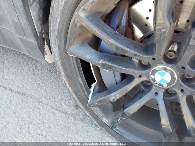 12617853 :رقم المزاد ، 5YMKT6C30H0X20524 vin ، 2017 Bmw X5 M مزاد بيع