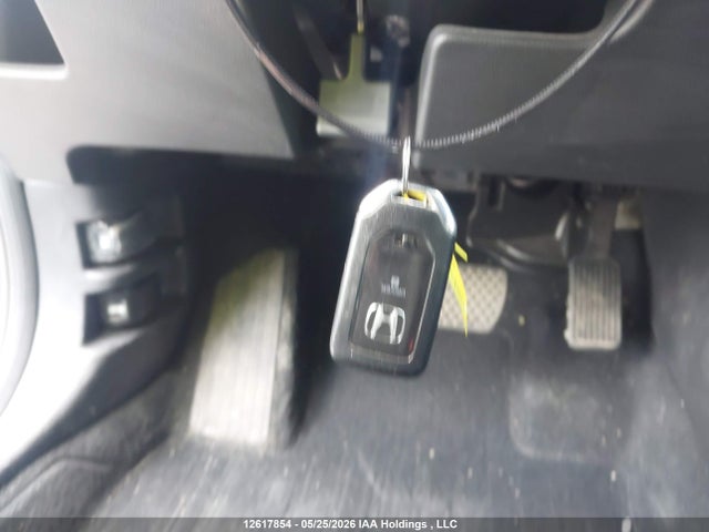 2HKRW2H95JH118375 Honda Cr-v Touring