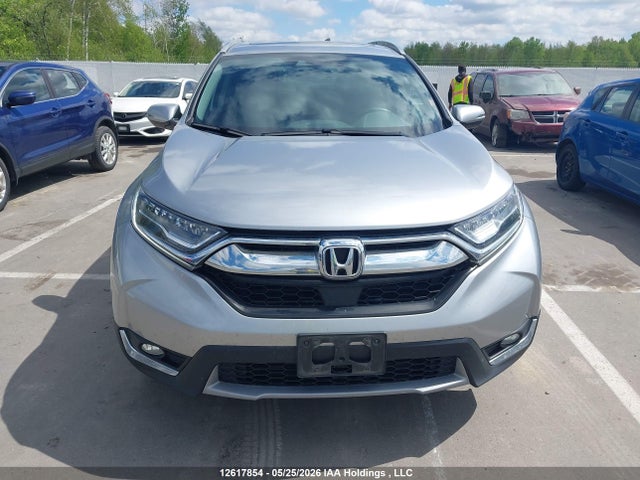 2HKRW2H95JH118375 Honda Cr-v Touring