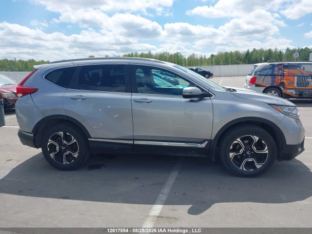 2HKRW2H95JH118375 Honda Cr-v Touring