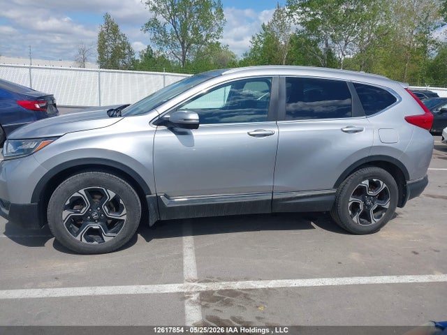 2HKRW2H95JH118375 Honda Cr-v Touring