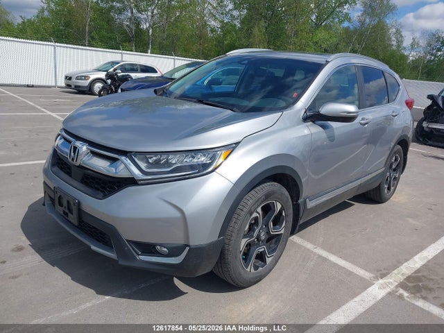 2HKRW2H95JH118375 Honda Cr-v Touring