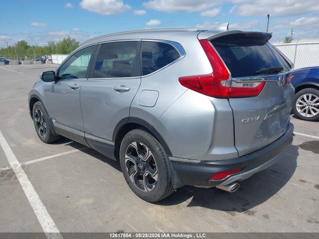 2HKRW2H95JH118375 Honda Cr-v Touring