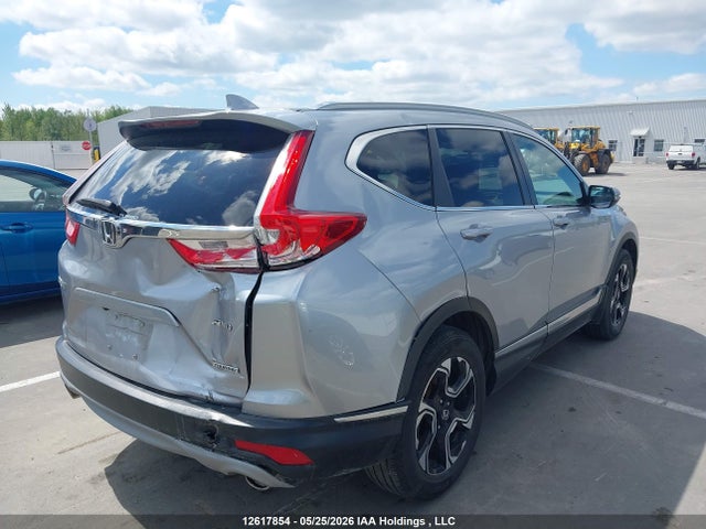 2HKRW2H95JH118375 Honda Cr-v Touring