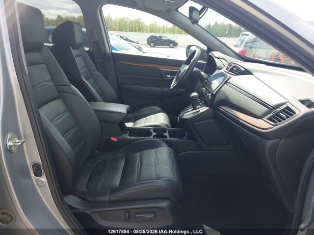 2HKRW2H95JH118375 Honda Cr-v Touring