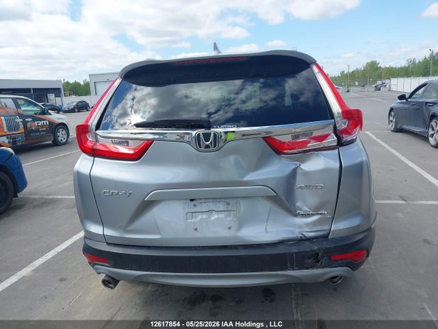 2HKRW2H95JH118375 Honda Cr-v Touring
