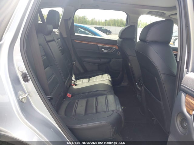 2HKRW2H95JH118375 Honda Cr-v Touring