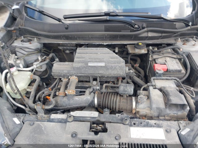 2HKRW2H95JH118375 Honda Cr-v Touring