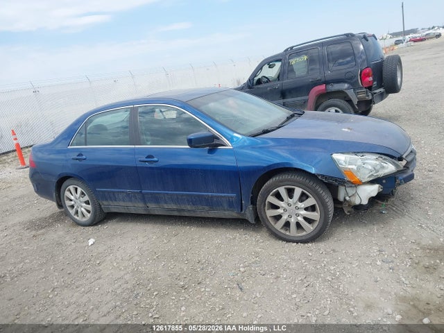 Продаж на аукціоні авто 2006 Honda Accord Lx, vin: 1HGCM66306A801389, номер лоту: 12617855