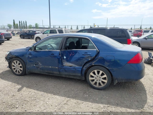 Продаж на аукціоні авто 2006 Honda Accord Lx, vin: 1HGCM66306A801389, номер лоту: 12617855