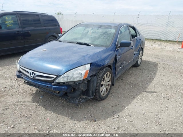 Продаж на аукціоні авто 2006 Honda Accord Lx, vin: 1HGCM66306A801389, номер лоту: 12617855