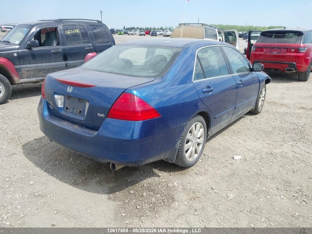 Продаж на аукціоні авто 2006 Honda Accord Lx, vin: 1HGCM66306A801389, номер лоту: 12617855