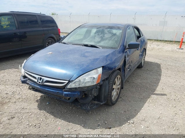 Продаж на аукціоні авто 2006 Honda Accord Lx, vin: 1HGCM66306A801389, номер лоту: 12617855