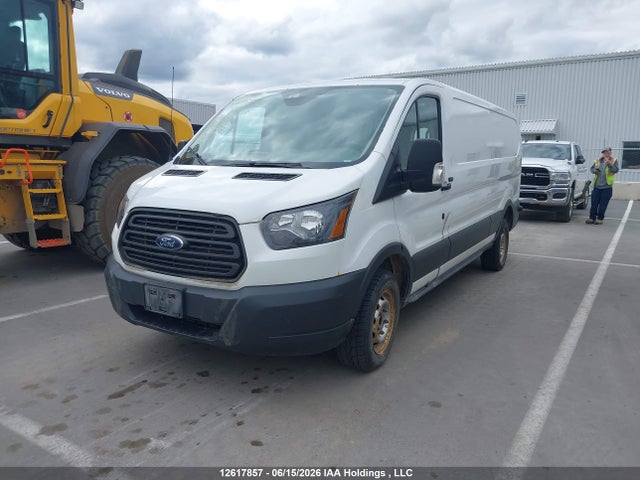 Ford Transit-250 2017 1FTYR2ZG7HKA92759 Image 2
