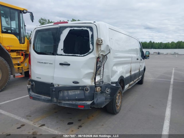 Ford Transit-250 2017 1FTYR2ZG7HKA92759 Image 4