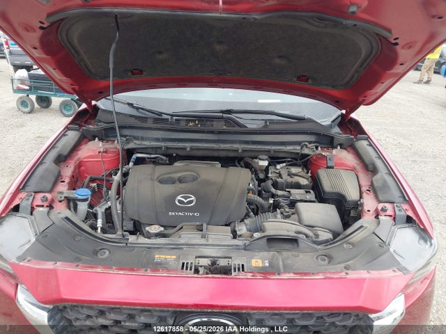 Mazda Cx-5 Gx W/o Cd 2024 JM3KFBBL7R0525751 Image 10