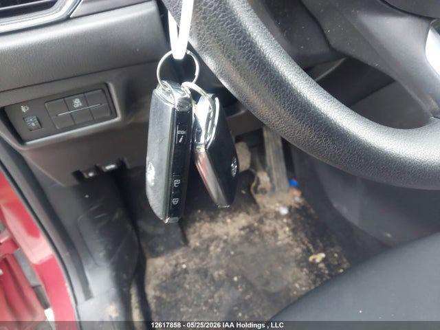 Mazda Cx-5 Gx W/o Cd 2024 JM3KFBBL7R0525751 Image 11
