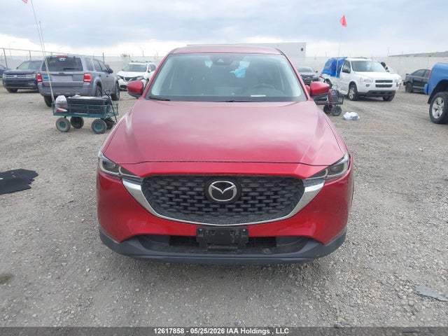 Mazda Cx-5 Gx W/o Cd 2024 JM3KFBBL7R0525751 Image 12