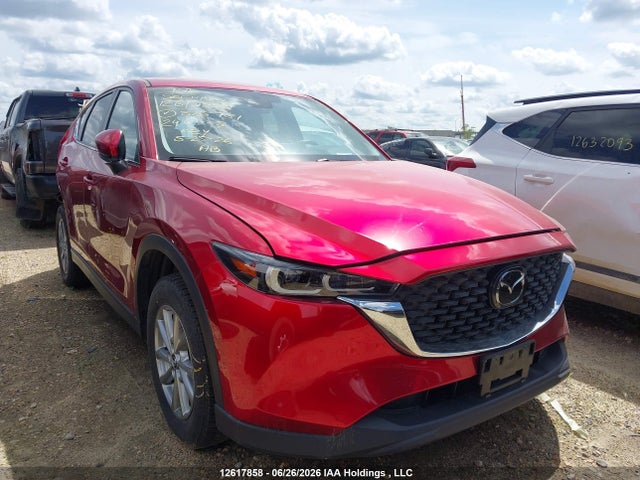 Mazda Cx-5 Gx W/o Cd 2024 JM3KFBBL7R0525751 Image 13