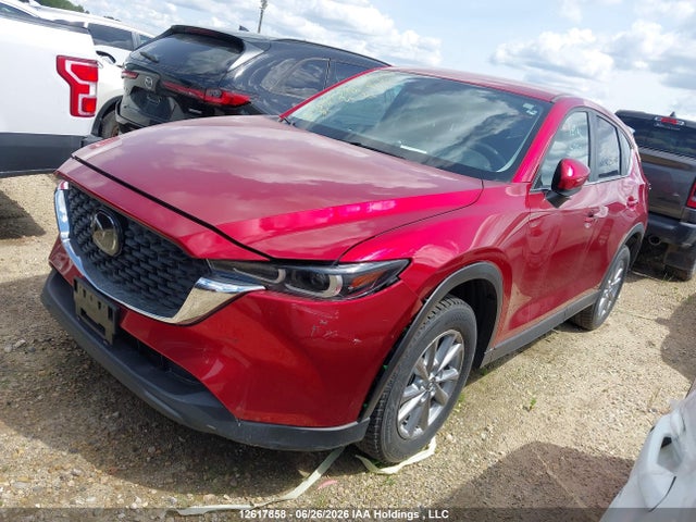 Mazda Cx-5 Gx W/o Cd 2024 JM3KFBBL7R0525751 Image 14