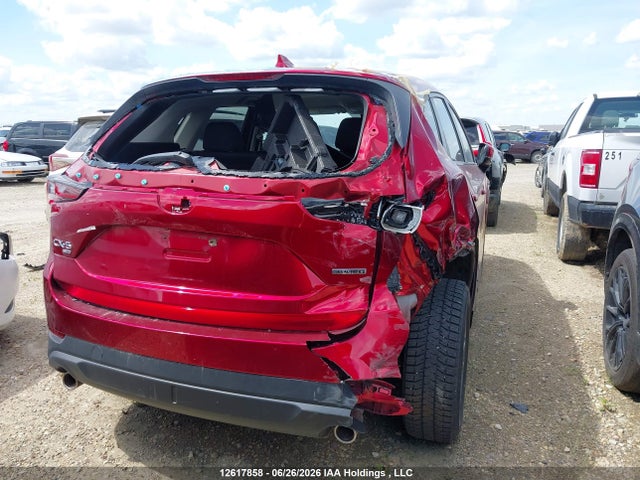Mazda Cx-5 Gx W/o Cd 2024 JM3KFBBL7R0525751 Image 16