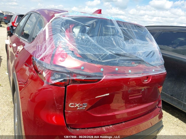 Mazda Cx-5 Gx W/o Cd 2024 JM3KFBBL7R0525751 Image 19