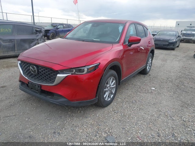 Mazda Cx-5 Gx W/o Cd 2024 JM3KFBBL7R0525751 Image 2