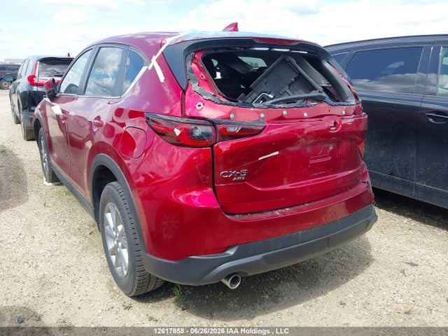 Mazda Cx-5 Gx W/o Cd 2024 JM3KFBBL7R0525751 Image 3