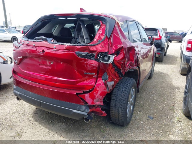 Mazda Cx-5 Gx W/o Cd 2024 JM3KFBBL7R0525751 Image 4