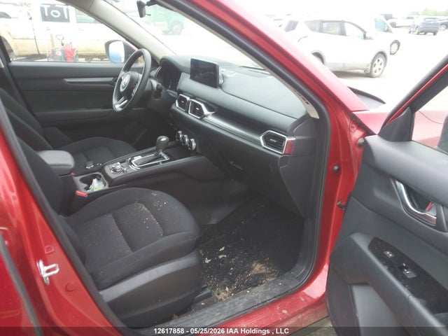Mazda Cx-5 Gx W/o Cd 2024 JM3KFBBL7R0525751 Image 5