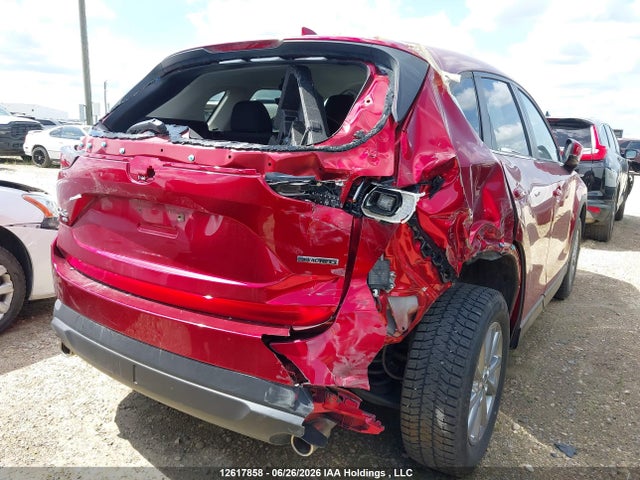 Mazda Cx-5 Gx W/o Cd 2024 JM3KFBBL7R0525751 Image 6