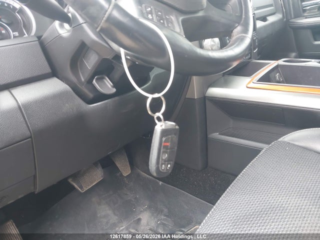 12617859 :رقم المزاد ، 1C6RR7MT6FS508844 vin ، 2015 Ram 1500 Sport مزاد بيع