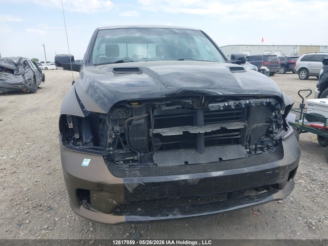 12617859 :رقم المزاد ، 1C6RR7MT6FS508844 vin ، 2015 Ram 1500 Sport مزاد بيع