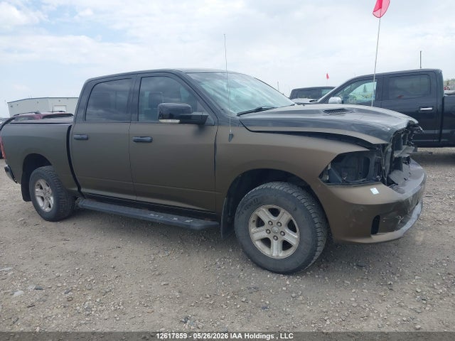 12617859 :رقم المزاد ، 1C6RR7MT6FS508844 vin ، 2015 Ram 1500 Sport مزاد بيع