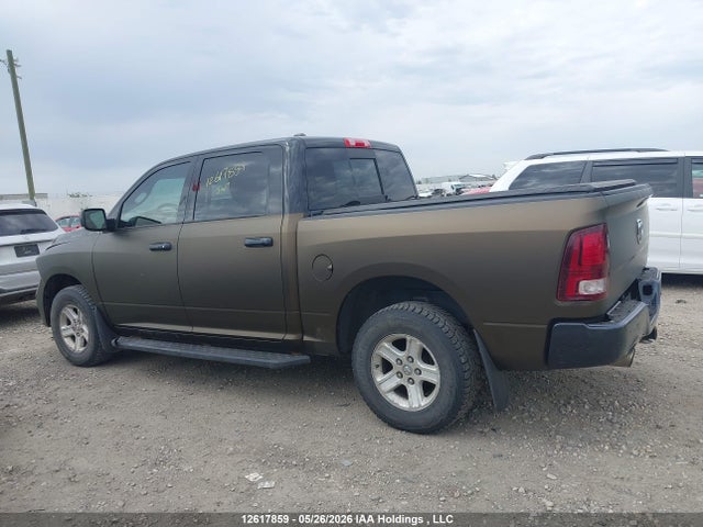 12617859 :رقم المزاد ، 1C6RR7MT6FS508844 vin ، 2015 Ram 1500 Sport مزاد بيع