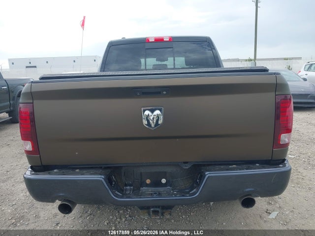 12617859 :رقم المزاد ، 1C6RR7MT6FS508844 vin ، 2015 Ram 1500 Sport مزاد بيع