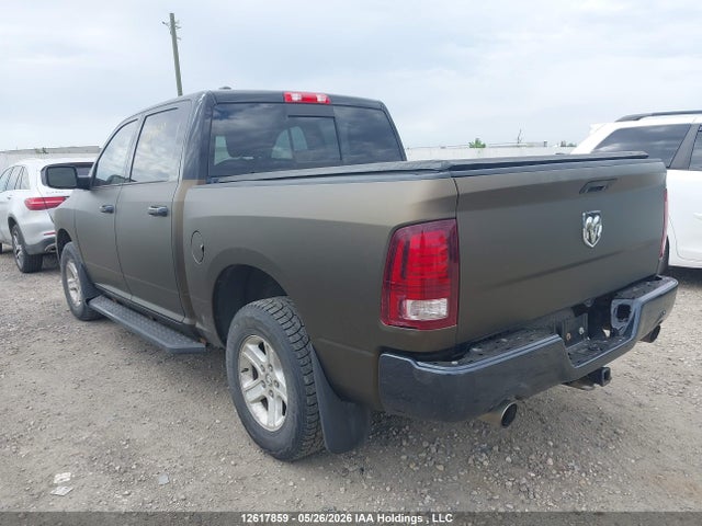 12617859 :رقم المزاد ، 1C6RR7MT6FS508844 vin ، 2015 Ram 1500 Sport مزاد بيع