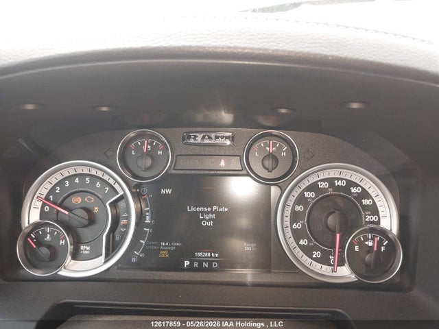 12617859 :رقم المزاد ، 1C6RR7MT6FS508844 vin ، 2015 Ram 1500 Sport مزاد بيع