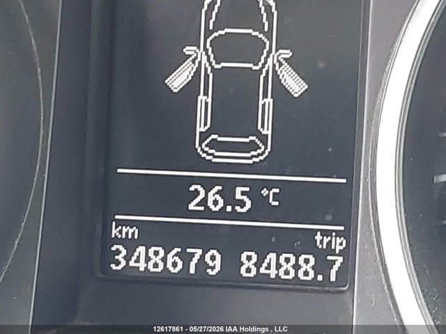 12617861 :رقم المزاد ، 3VWKX7AJ2EM627630 vin ، 2014 Volkswagen Golf 2.5l Comfortline/2.5l Trendline/2.5l Wolfsburg Edition مزاد بيع