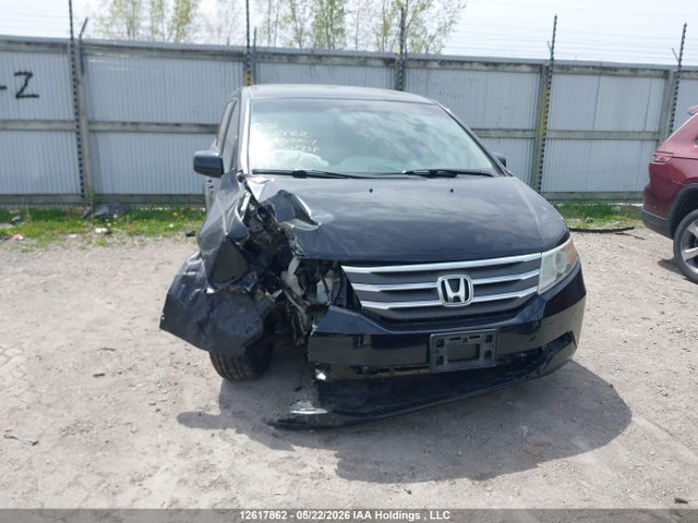 Aukcja sprzedaży 2012 Honda Odyssey Ex, vin: 5FNRL5H44CB502938, numer aukcji: 12617862